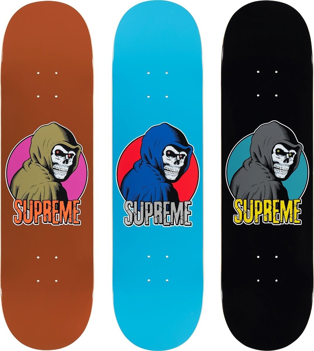Reaper Skateboard